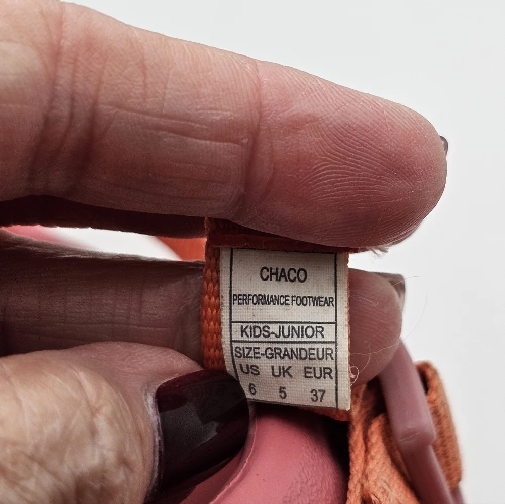 Chaco Kid's Sandals